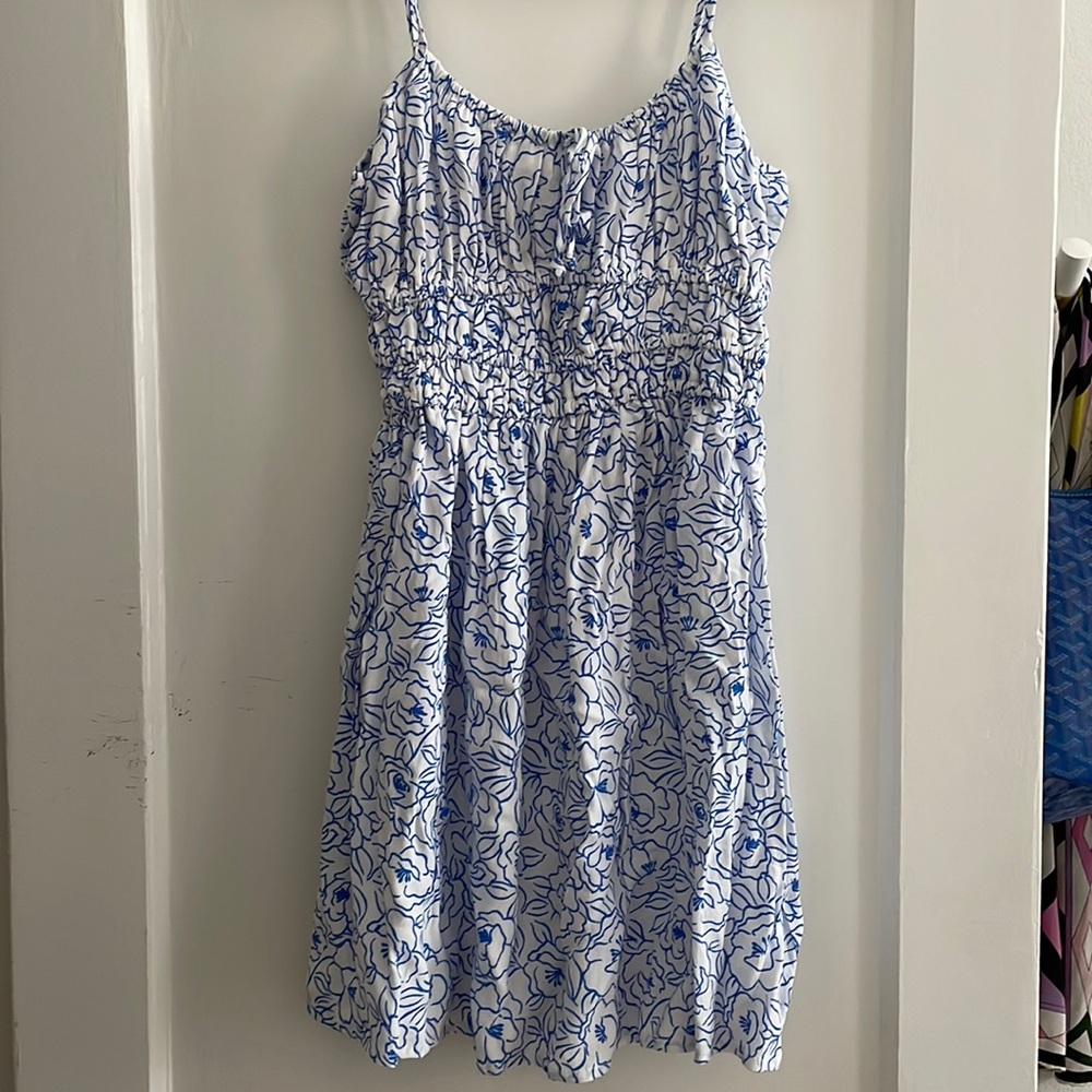 NEW WITH TAGS Faithfull the brand mini dress